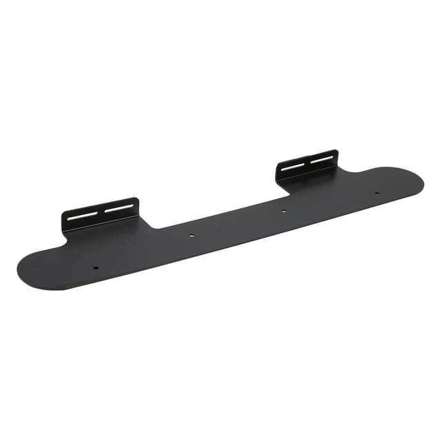 Soundbar Wall Bracket, Easy Installation Stable Precise Hole Opening Soundbar Wall Holder For Smart Soundbar 900