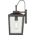 thumbnail image 4 of Millennium Lighting 42652 Devens 18" Tall Outdoor Wall Sconce - Bronze, 4 of 7