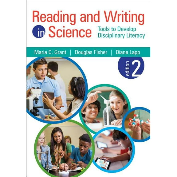 Reading and Writing in Science: Tools to Develop Disciplinary Literacy, (Paperback)