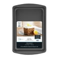 Mainstays Nonstick 12.7" X 8.9" X 2" Oblong Cake Pan, Baking Pan
