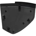 thumbnail image 2 of HUGFEGWE A2117270148 Interior Door Panel Trim Cover Upper Cover Shell (Black Right Side), Replacement for Mercedes-Benz E55 AMG 2003 2004 2005 2006, Replaces 2117270148 CJ25311-12124, 2 of 7