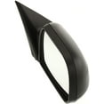 thumbnail image 2 of Mirror Compatible With 2005-2009 Hyundai Tucson Right Passenger Side Heated Textured Black Kool-Vue, 2 of 6