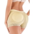 thumbnail image 2 of KingShop Womens Butt Lifter Shapewear Panty Briefs Seamless Padded Hip Enhancer Underwear, 2 of 6