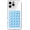 Baby Blue, variant on for Anteel Silicone Suction Phone Case Mount, Silicon Adhesive Phone Accessory for Smartphones, Hands-Free Mirror Shower Phone Holder for Selfies, Tiktok Videos