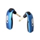 thumbnail image 2 of Soidarity Transmisor de 20Hz-20kHz, receptor integrado ligero portátil de 2,4 GHz-2,483 GHz, convertidor integrado para piezas de bajo Accesorios para instrumentos musicales Azul, 2 of 6