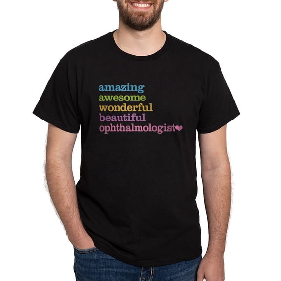 CafePress - Ophthalmologist T Shirt - Men's Classic Graphic Cotton T-Shirt