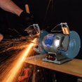 thumbnail image 3 of Esmeril Banco Silverline 6 Pulgadas Motor 1/2 Hp 110/220v DC-BGR6, 3 of 6