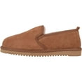 thumbnail image 5 of Snugrugs Mens Luxury Sheepskin Slipper with Light Weight Flexible Sole - Chestnut - US 14, 5 of 7