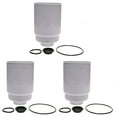 thumbnail image 5 of 3x For 6.6L Duramax 2001-2016 Chevy GMC 2500HD/3500HD Diesel TP3018 Fuel Filter USA, 5 of 10