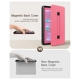 thumbnail image 4 of Funda MoKo para Kindle Paperwhite 12.ª generación 2024 Magenta, 4 of 7