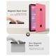thumbnail image 4 of Funda MoKo para Kindle Paperwhite 12.ª generación 2024 Magenta, 4 of 7