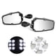 thumbnail image 4 of Espejo Lateral Utv Espejo Retrovisor Utv UTV Espejo Retrovisor Lateral 360 Grados Ajustable Con Luces LED Apto Para Polaris RZR/Ranger ANGGREK Otros, 4 of 8