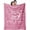Pink, variant on Valentine's Day Blanket Valentines Gifts for Men I Love You Soft Throw Blanket Anniversary Present for Boyfriend Husband from Girlfriend Wife Valentines Day Blanket for Him