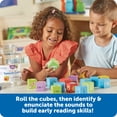 thumbnail image 2 of Recursos de aprendizaje de Speech Cubes Say-a-Sound™ para niños en edad preescolar a partir de 3 años, 2 of 6