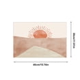 thumbnail image 3 of BAOPAI Tapis d'Égouttage de Cuisine Super Absorbant et à Séchage Rapide avec Base en Caoutchouc Antidérapante Double Face pour Comptoirs, Éviers et Utilisation sur Bureau pour Garder Votre Vaisselle Sèche et Sécuritaire, 3 of 6