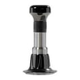 thumbnail image 1 of Tamper de espresso, press de tampas para el polvo de café con base de tamperios de café livianos base de ondulación de acero inoxidable 58 mm, 1 of 9
