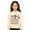Khaki, variant on Bixock Toddler Boys and Girls Tops,Kids Long Sleeve Tops Valentine Letter Print Fleece Lined Round Neck Sweatshirt for Boys Girls 2-12Y Tops
