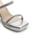 thumbnail image 6 of Dream Pairs Women's double-strap platform heel sandals, 6 of 8