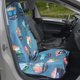 thumbnail image 2 of Funda de asiento de coche LoyaGour impermeable 75 x 142 cm, 2 unidades, 2 of 7