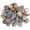 5.0 Pounds, variant on 40 lbs River Rocks for Landscaping, 2"-3" Decorative Garden Stones for Plants, Flower Pots, Vase, Walkways, Yard, Natural Rocks for Aquarium, Fish Tank