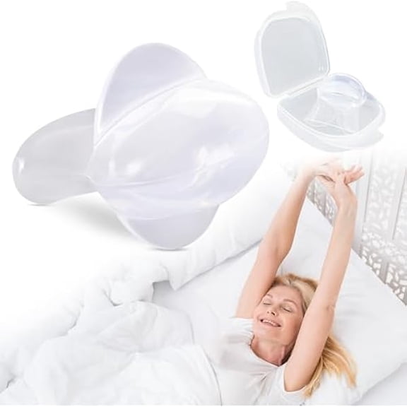 Anti Snoring Device, Anti Snore Solution for Men and Women Sleep