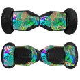 thumbnail image 1 of Skin Decal Wrap Compatible With Swagtron T6 Off-Road Hoverboard Sticker Design Psychedelic, 1 of 4