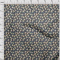 thumbnail image 4 of oneOone Polyester Spandex Orange Fabric Pear Fabric For Sewing Printed Craft Fabric By The Yard 56 Inch Wide, 4 of 4