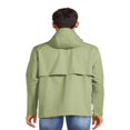 thumbnail image 2 of Swiss Tech Men‘s & Big Men‘s Water Resistant Rain Jacket  Sizes S-3XL, 2 of 5