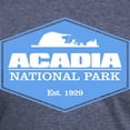 thumbnail image 3 of CafePress - Acadia NP 3 T Shirt - Mens Tri-blend T-Shirt, 3 of 4