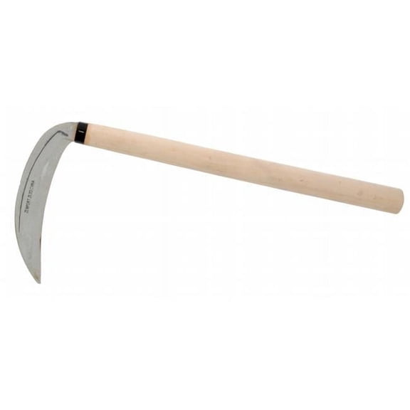 Zenport  Landscape Sickle 7 in. Straight Blade