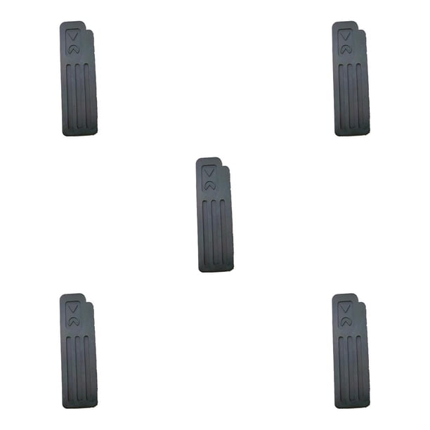 Sidaley Cubierta trasera de la cámara de alta calidad, portátil, fácil instalación, a la moda, carcasas vulcanizadas, diseño distintivo, Type2 NO2
