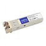 UPC: 0821455473405 | AddOn – SFP (mini-GBIC) transceiver module – Gigabit Ethernet