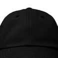 thumbnail image 2 of DALIX Toddler Hats for Boys Baseball Hat Baby Caps Youth Cotton Cap Black, 2 of 6
