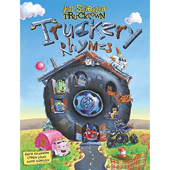 Pre-Owned Truckery Rhymes (Hardcover) 1416941355 9781416941354