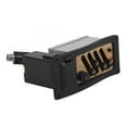 thumbnail image 4 of Guitar Preamp Piezo Pickup, Bass Mid And Treble Acoustic Guitar Pickup Replacemrent With Complete Accessories For Musical Instruments, 4 of 8