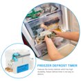 thumbnail image 2 of Refrigerator Defrost Timer Freezer Part Refrigerator Replacement Defrost Timer, 2 of 8