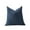Blue, variant on Eolstice Breathable Weave Pillowcases, Standard Size Shams, Face Friendly Cover for Bed Sofa Decorative Home Bedroom Styling