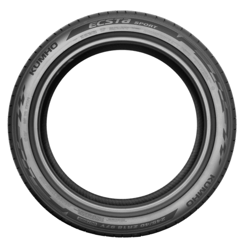Kumho Kumho Ecsta Sport PS72 235/40R18XL 95Y BSW tire