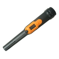 Waterproof Pinpointer Metal Detector with LCD Display