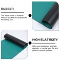 1pc Experiment Antistatic Table Mat Rubber Mat Wearresistant