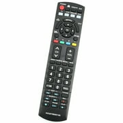 N2QAYB000100 Replace Remote for Panasonic TV Viera TC-32LX85 TC-37LZ85 TH50PZ700