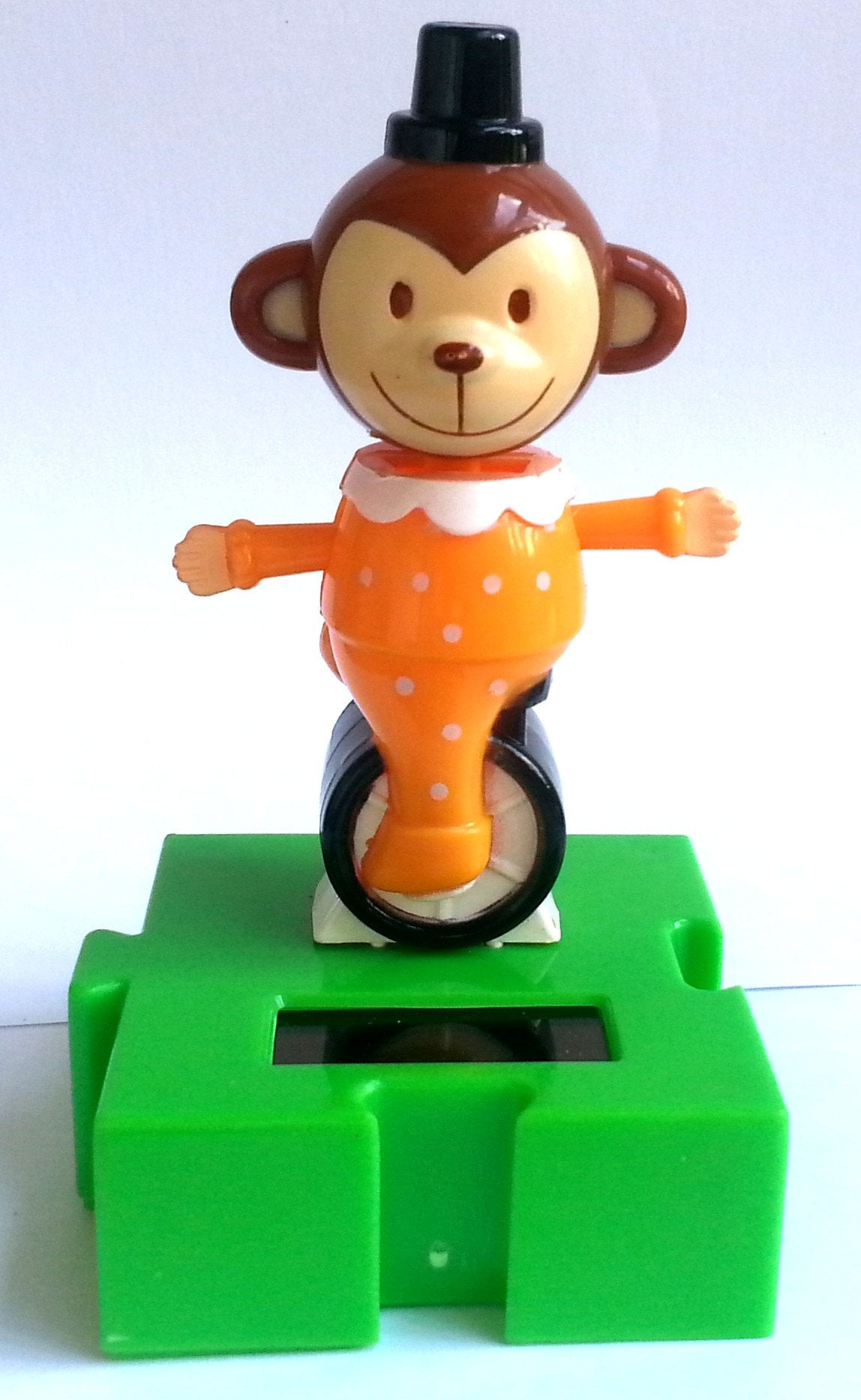 Solar Powered Monkey Connectable Dancing Circus Animal