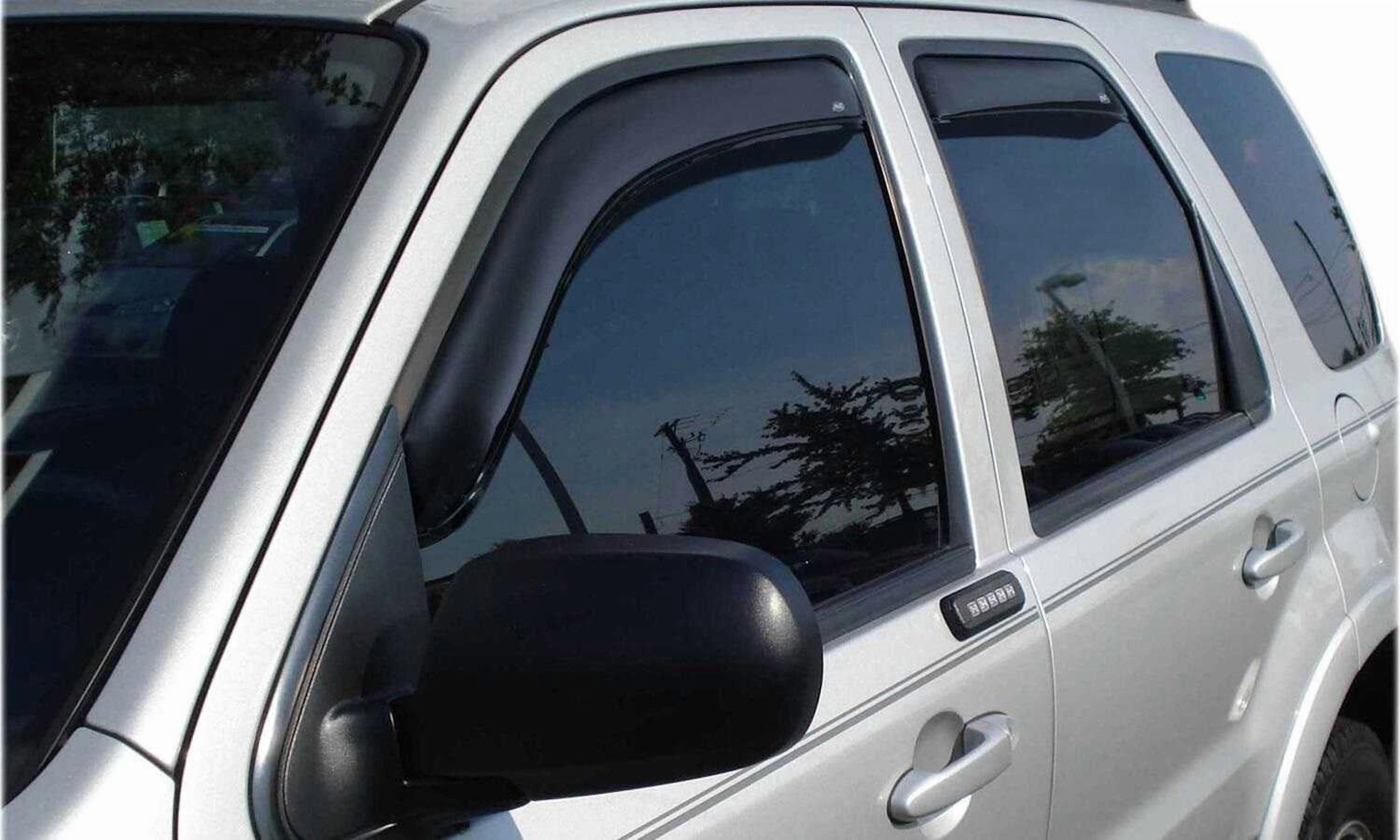 Auto Ventshade (AVS) by RealTruck In-Channel Ventvisor / Window Deflectors