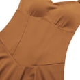 thumbnail image 3 of Women's Active A-Line Dress - Slim Fit, Adjustable Straps, Removable Cups, Gym/Outdoor, 3 of 8