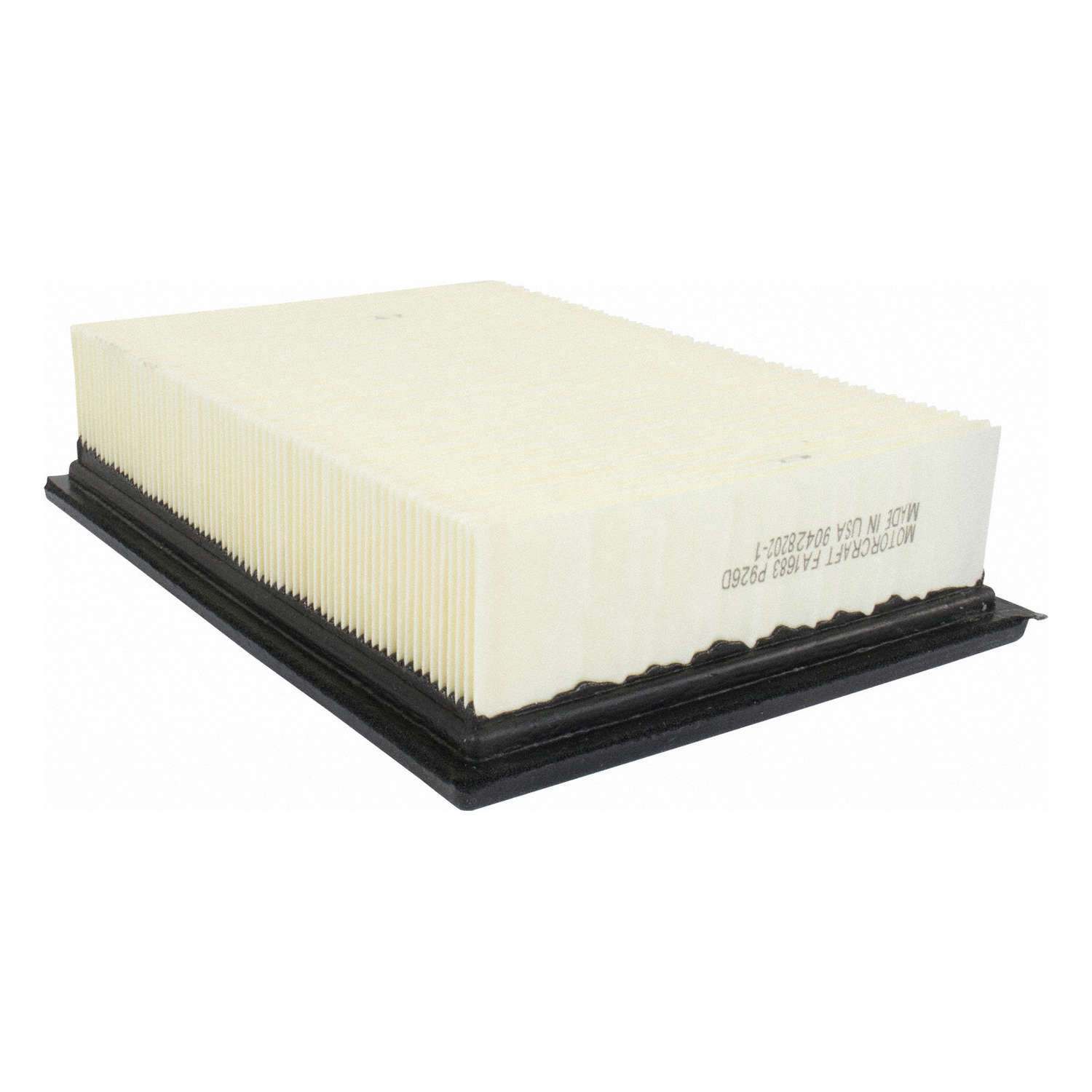 Filtro Aria Auto Motorcraft FA1783A – Elemento Di Ricambio Originale Per Motori Benzina E Diesel