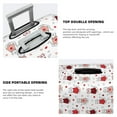 thumbnail image 3 of Yiaed cute cat hearts Print Travel Luggage Cover Suitcase Protector Covers Elastic Luggage Anti-scratch(No luggage included）-Medium, 3 of 7