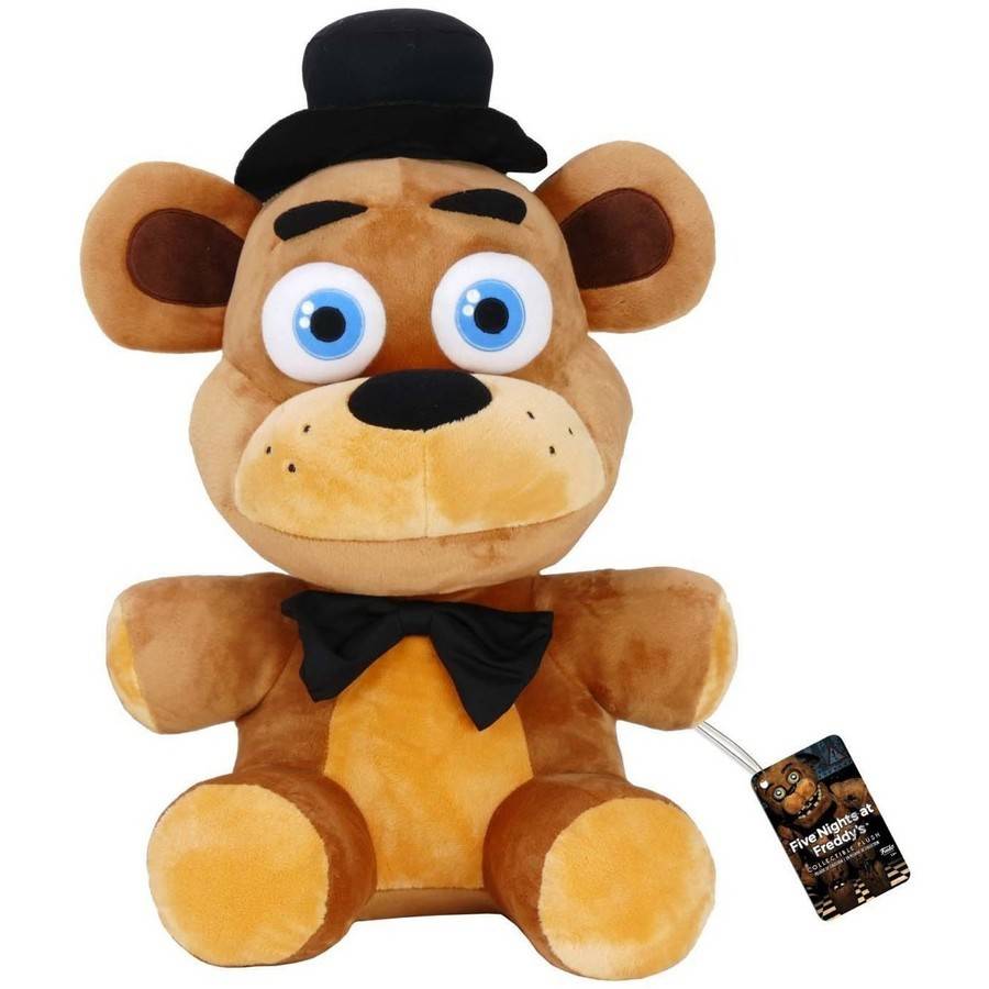 toy bonnie plush walmart