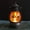 Black, variant on Yika Halloween Decorations Halloween Lantern Halloween Decor Retro Decor Battery Lantern Flameless LED Candle Lantern Halloween Vintage Lantern Handheld Halloween Lamp
