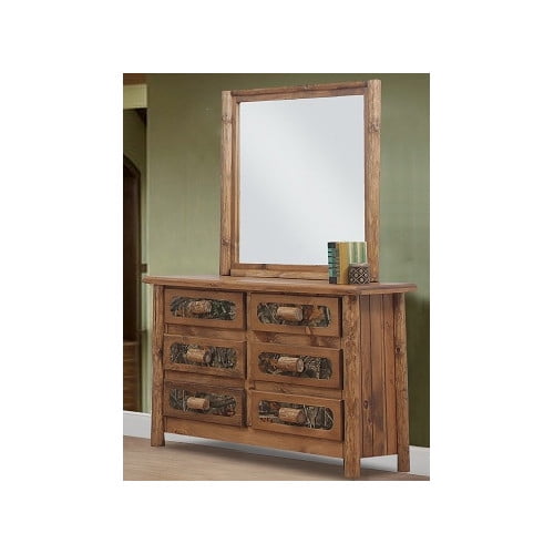 Chicopee 6 drawer double dresser Clearance