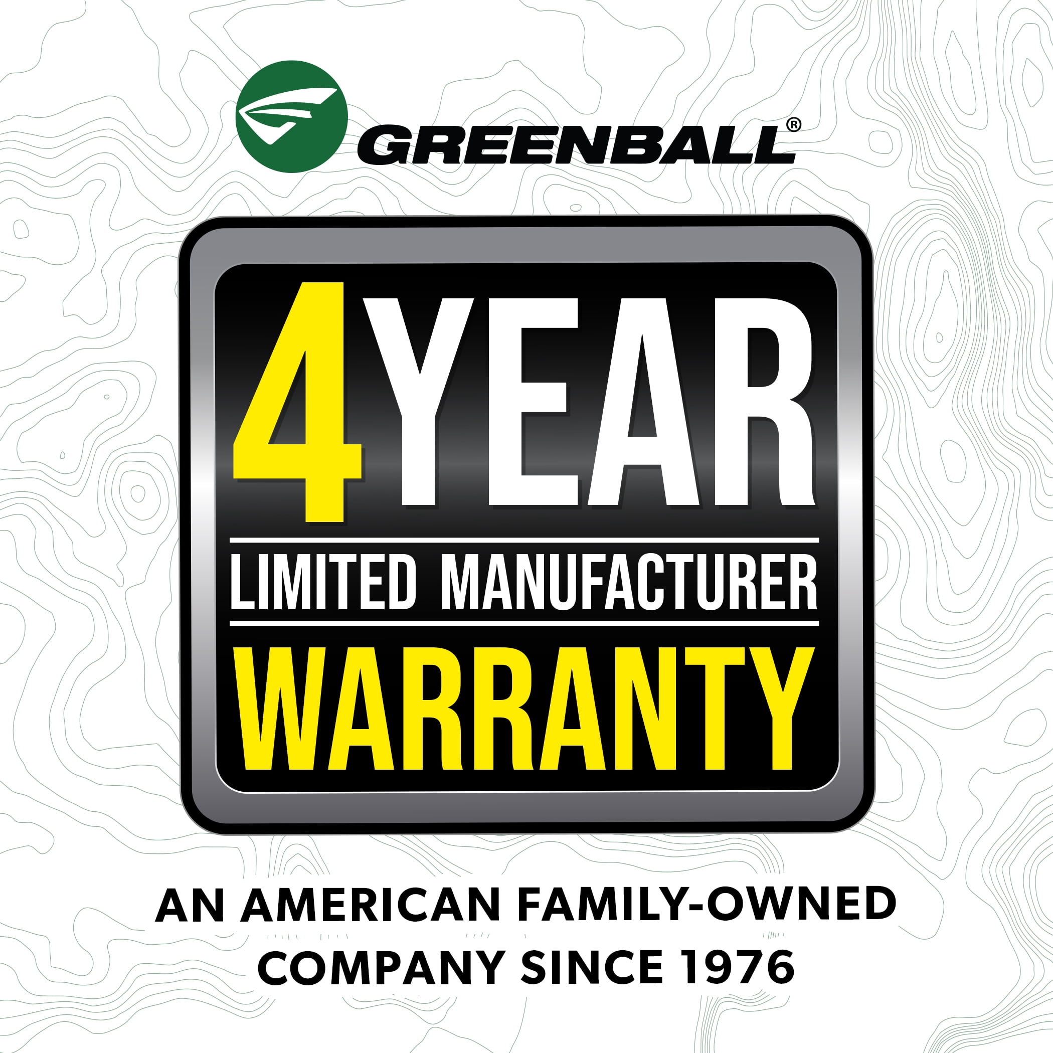Greenball Transmaster EV ST175/80R13 LRC Hi-Speed Special Trailer Tire Only